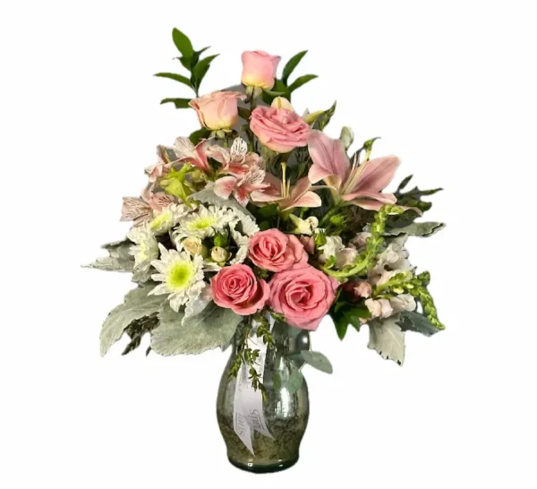 Arreglo floral de regalosenvictoria.com